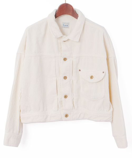 And A（アンドエー） ブルゾン アウター Lee リー / COWGIRL JACKET 