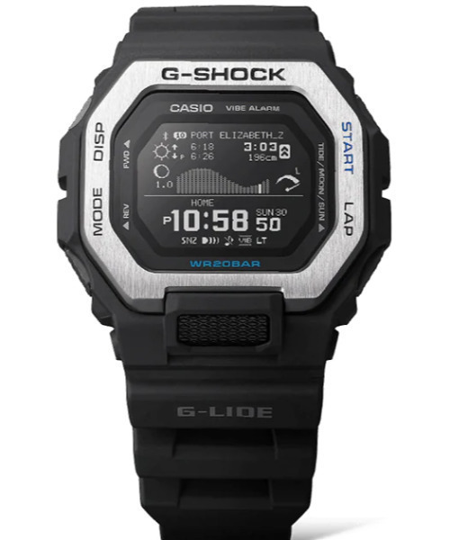 G-SHOCK 腕時計 G-SHOCK/ジーショック G-LIDE GBX-100-1JF