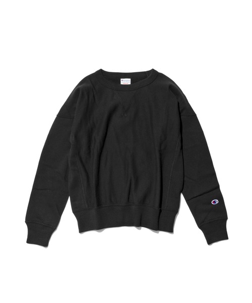 Champion RW クルーネックスウエットシャツ CW-S008 Champion - リバースウィーブクルーネック スエットシャツ（CW
