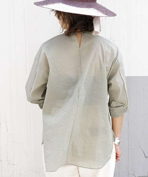 DROIT BELLO tシャツ BELLO（ドロイトベロ）シアーブラウス