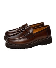 Berwick 1707（バーウィック） ローファー Berwick コイン ローファー