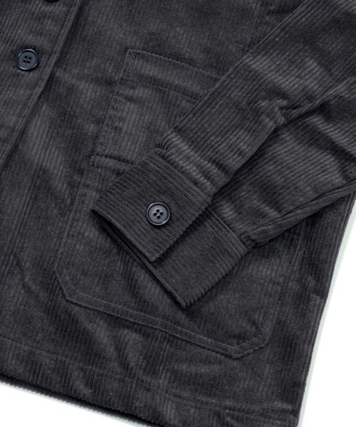 国産低価 ジャケット ウィメンズ チョアジャケット ZOZOTOWN PayPayモール店 - 通販 - PayPayモール ブルゾン CORDUROY CHORE JACKET / HUF 人気ショップ