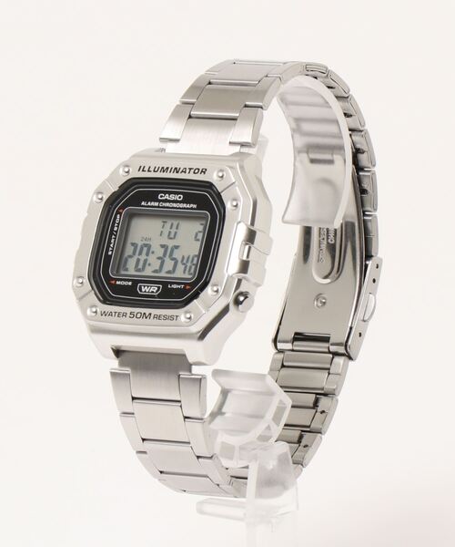CASIO（カシオ） 腕時計 カシオ / スタンダードデジタル ステンレス