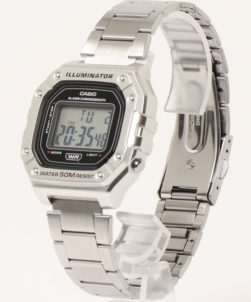 CASIO（カシオ） 腕時計 カシオ / スタンダードデジタル ステンレス