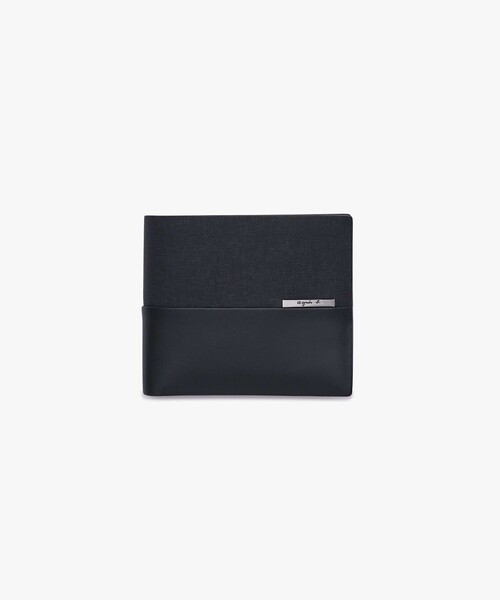 agnes b.（アニエスベー） 財布 ウォレット QAH11-01 メンズ