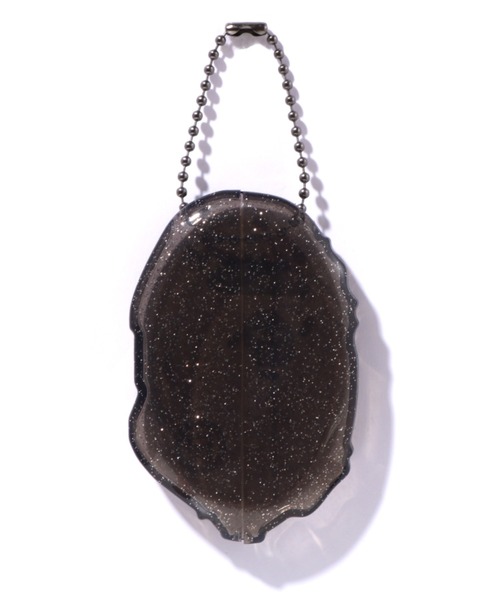 A BATHING APE（アベイシングエイプ） コインケース 札入れ APE HEAD