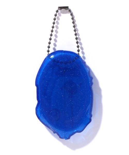 A BATHING APE（アベイシングエイプ） コインケース 札入れ APE HEAD