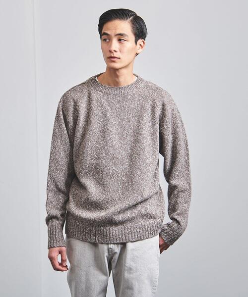 United arrows カシミヤセーター