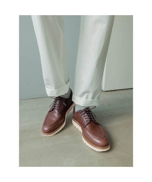 美品　アシックス　asics ペダラ　ビジネスシューズ　コンフォート　サイズ26 ASICS WALKING（アシックスウォーキング） ビジネスシューズ PEDALA