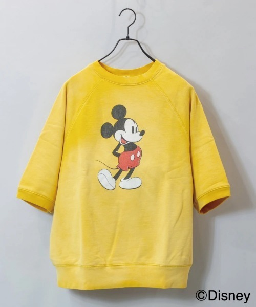 tシャツ Tシャツ MC-ヴィンテージスウェット.SS