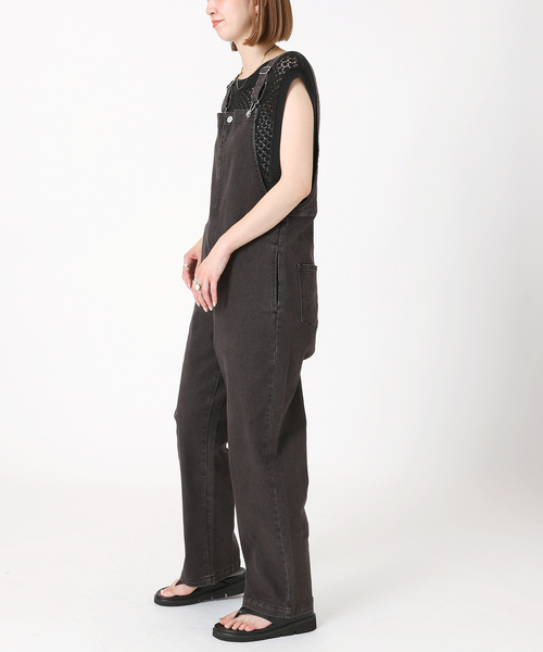 B.C STOCK デニムサロペット B.C STOCK サロペット オーバーオール 「追加」「WEB限定