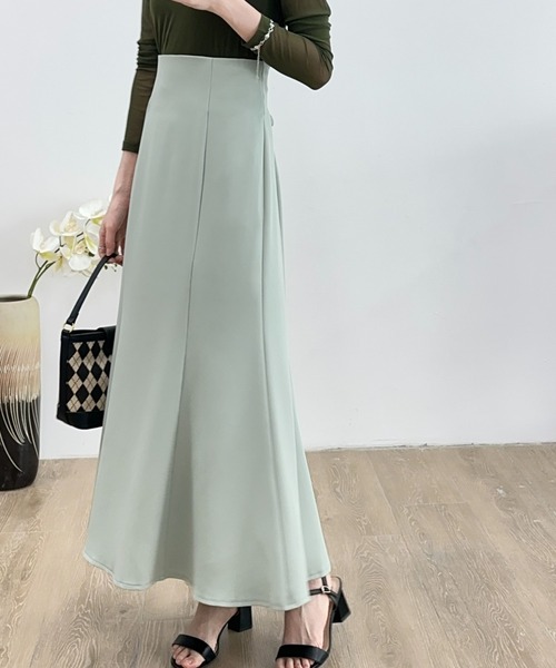 【セレブ愛用☆新作】HERMES プリントスモックスカート ffai1414_5.jpg?1