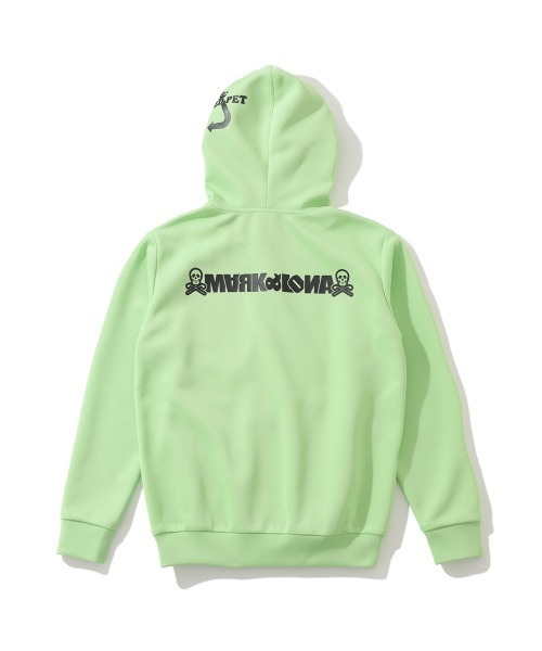 ‼️超美品MARK & LONA Rev Knit Pocket Hoodie | 超美品MARK & LONA Rev Knit Pocket Hoodie |