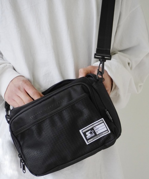 STARTER BLACK LABEL（スターターブラックレーベル） ショルダーバッグ