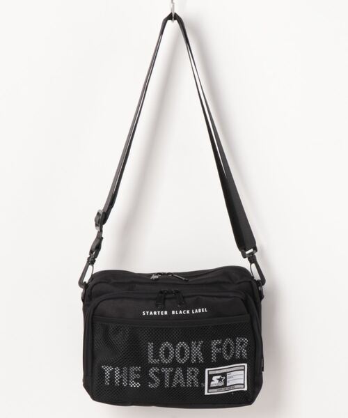 STARTER BLACK LABEL（スターターブラックレーベル） ショルダーバッグ 