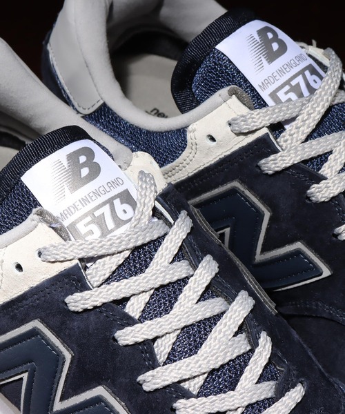 New Balance スニーカー OU576 メンズ : ZOZOTOWN Yahoo!店