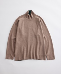 ADAM ET ROPE'（アダムエロペ） セーター ニット カシミヤブレンド