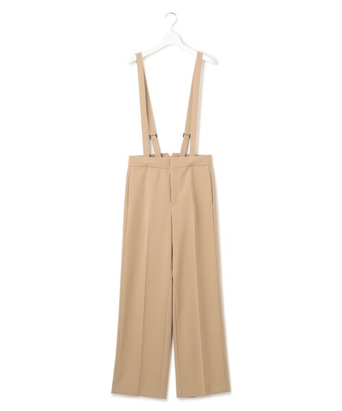 23区（ニジュウサンク） パンツ 「洗える」ストレッチダブルクロス