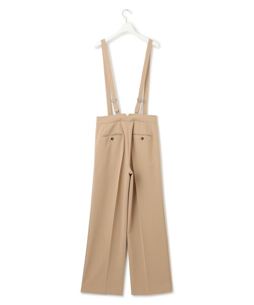 23区（ニジュウサンク） パンツ 「洗える」ストレッチダブルクロス