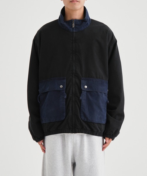 THE NORTH FACE purple label ミリタリージャケット THE NORTH FACE PURPLE LABEL ミリタリージャケット モッズ