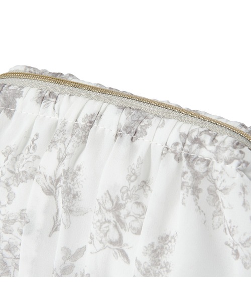 Francfranc（フランフラン） ポーチ クラシックフラワー ワイヤー