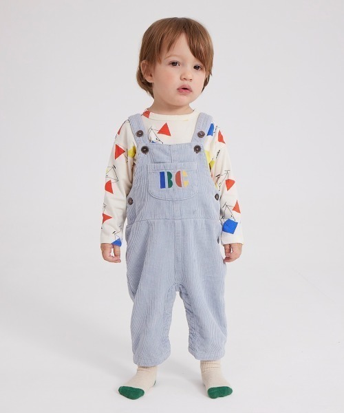 BOBO CHOSES サロペット オーバーオール Baby Multicolor B.C