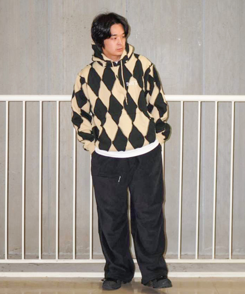 bottパーカー 中古・古着通販】BoTT (ボット) Sparkle Stitch Zip Hoodie
