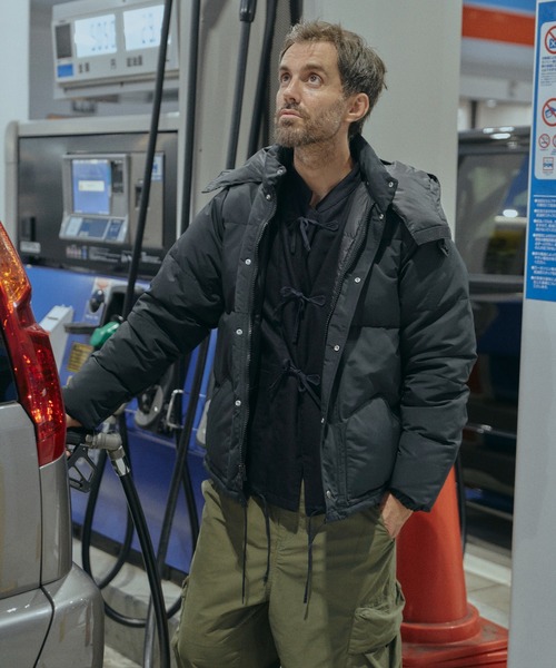 SIERRA DESIGNS（シエラデザインズ） ダウンジャケット ダウン 「名作