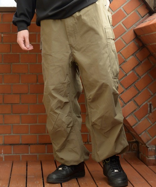 Beautiful Harmony カーゴパンツ M-51 スノーパンツ ミリタリー物