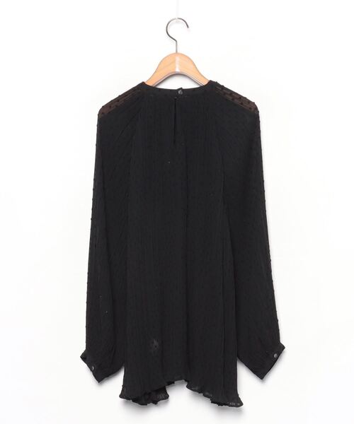 CLANE」 長袖チュニック F ブラック レディース : 79240317 : ZOZOTOWN 