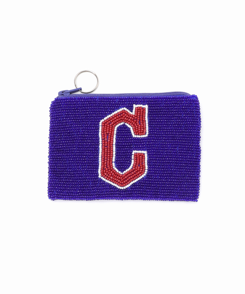 AP STUDIO Tiana Designs ミニポーチ AP STUDIO ポーチ 「TianaDesigns」 C logo pouch レディース