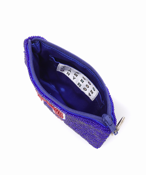 AP STUDIO Tiana Designs ミニポーチ AP STUDIO ポーチ 「TianaDesigns」 C logo pouch レディース