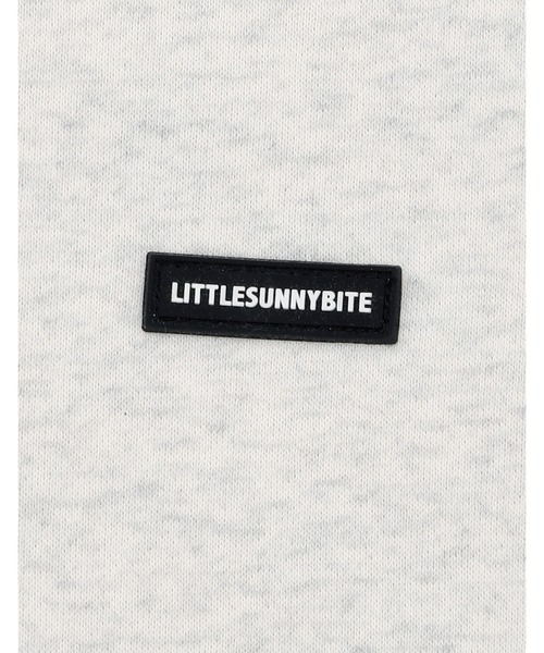 トレーナー スウェット 「8」「it」「Little sunny bite」original flower print sweat crew レディー Little sunny bite トレーナー スウェット 「8」「it」「Little