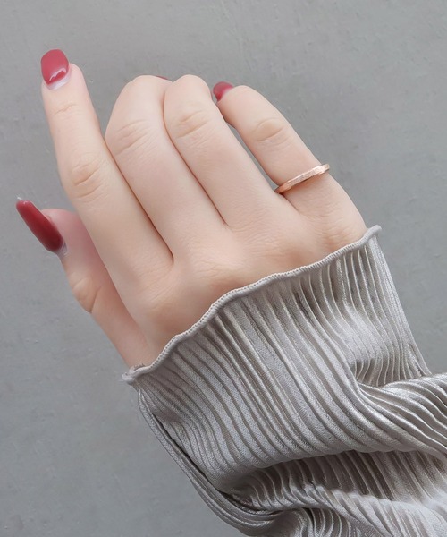 blackdia ocean（ブラックダイヤオーシャン） 指輪 リング グリッター