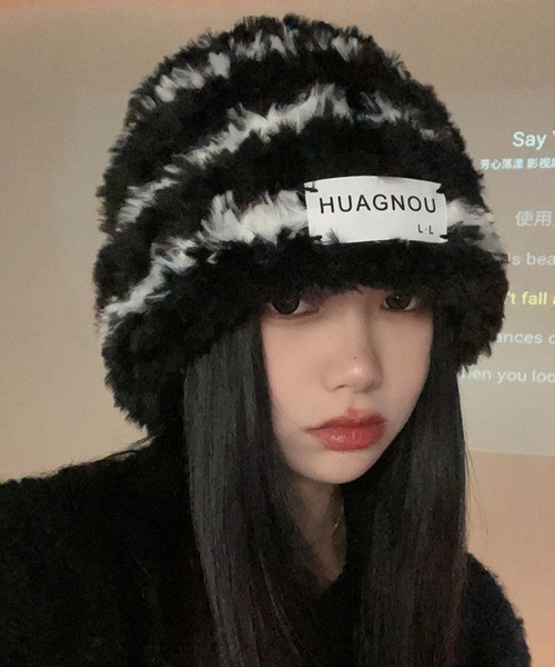 MAISON DE THERESE（メゾン ド テレーズ） ニット帽 ニットキャップ