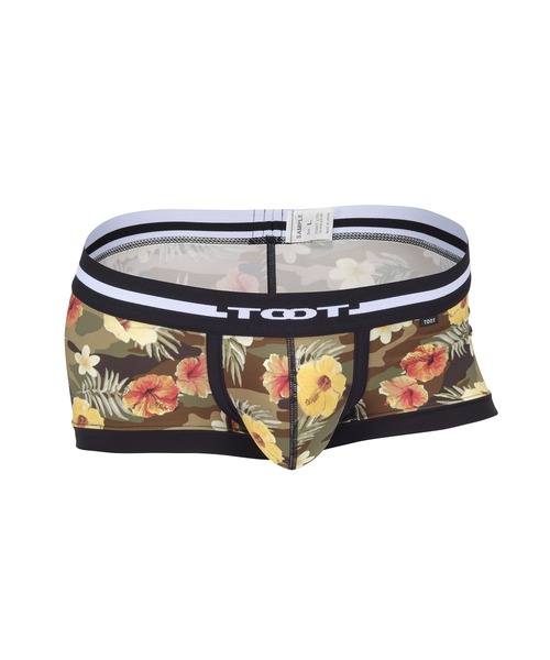 TOOT ボクサーパンツ BOXER/Botanical Camo Boxer : ZOZOTOWN