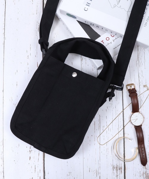 ROOTOTE（ルートート） ショルダーバッグ ベビールー 2wayミニ