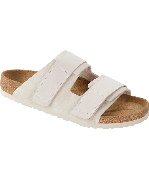 【関税込み】Birkenstock トープ Uji レギュラー サンダル ビルケンシュトック BIRKENSTOCK Uji 【レギュラー幅】 UNISEX