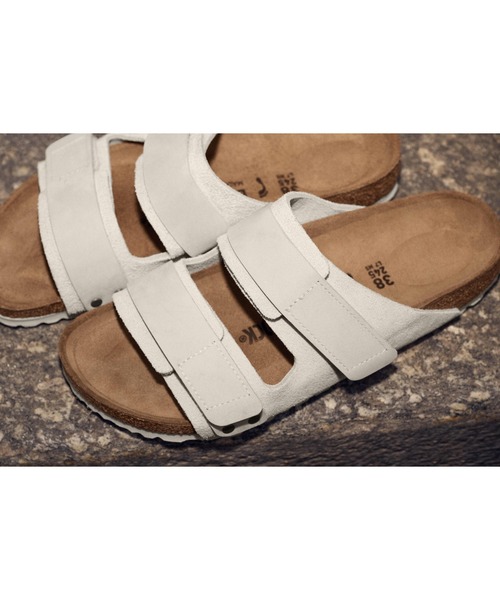 BIRKENSTOCK サンダル Uji 「レギュラー幅」 UNISEX メンズ