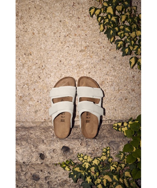 BIRKENSTOCK サンダル Uji 「レギュラー幅」 UNISEX メンズ