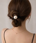 ヘアゴム お気に入り41,280人突破!!「半...の詳細画像1