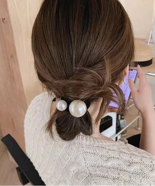 ヘアゴム 「半額セール延長中」＼ZOZOTOWヘアゴム人気ランキング第1位