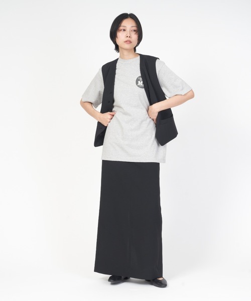 【美品】THE SHINZONE/CHRYSLER SKIRT ブラック 38 Shinzone（シンゾーン）】CHRYSLER SKIRT クライスラースカート