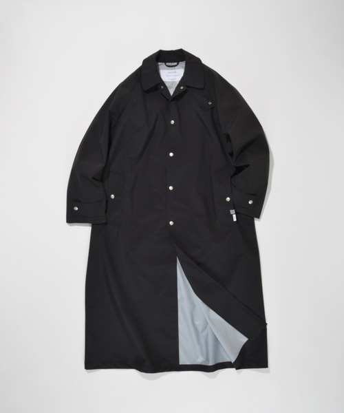 SUPERTHANKS（スーパーサンクス） ステンカラーコート コート 「撥水