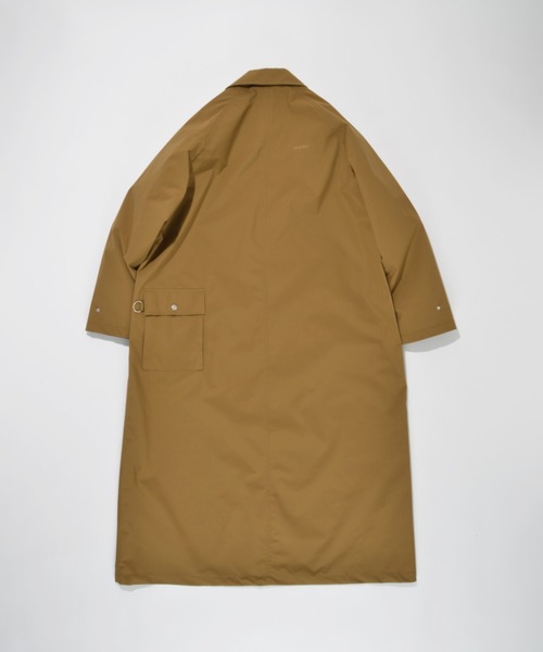 SUPERTHANKS（スーパーサンクス） ステンカラーコート コート 「撥水