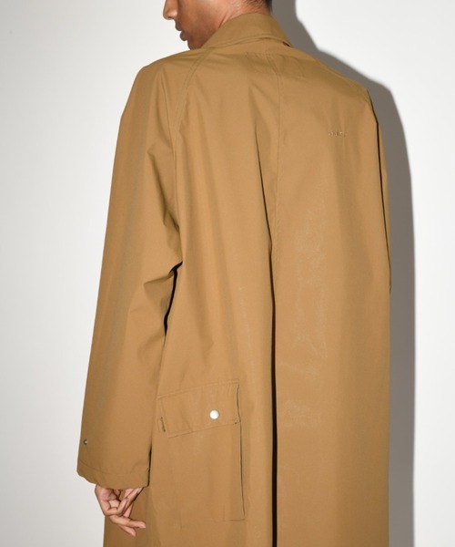 SUPERTHANKS（スーパーサンクス） ステンカラーコート コート 「撥水