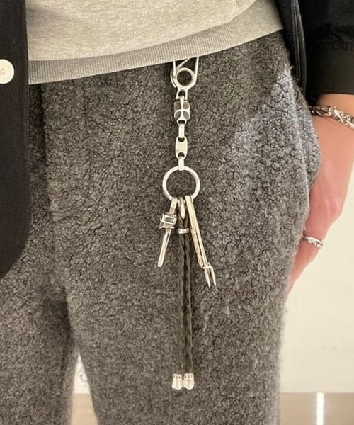 BILL WALL LEATHER キーケース Bill Wall Leather / KC719 Bolo