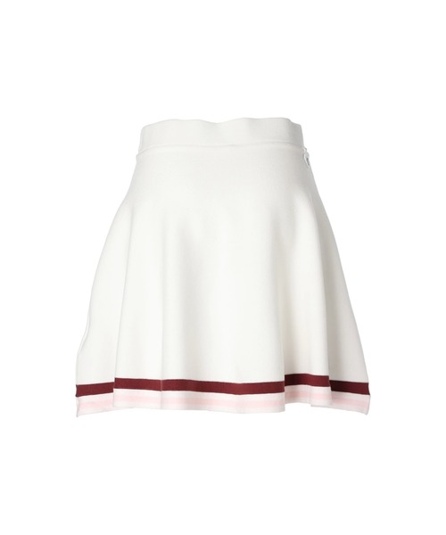 スカート 「WAAC」WOMENS カラーラインニットスカート : ZOZOTOWN