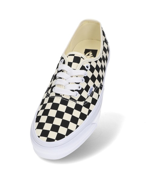 靴 VANS Authentic Reissue 44 VN000CQA2BO VANS PREMIUM オーセンティック 44 スニーカー LX Authentic Reissue