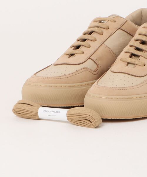スニーカー 「W」「it」「IW4」「Common Projects」BBALL LOW FW21 メンズ レディースの画像